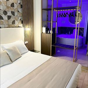 Suite met een King Size Bed